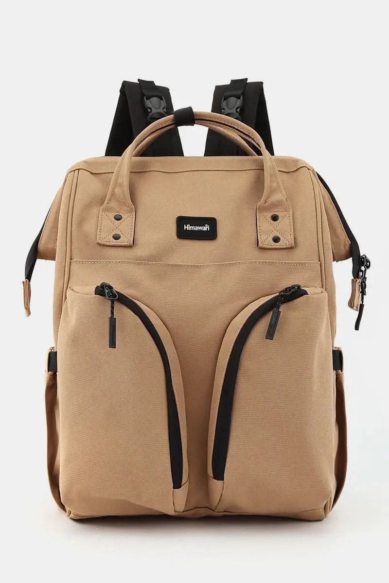 Himawari Waterproof Backpack Bag with Multilayer Pockets - Love Salve